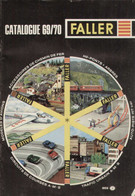 Catalogue FALLER 1969/70 Accessoires De Chemin De Fer - Avions - A.M.S. Etc. - French