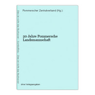 20 Jahre Pommersche Landsmannschaft - 4. Neuzeit (1789-1914)