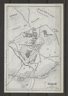 CARTE PLAN MAP 1954 MAGHREB MAROC MOROCCO - FIGUIG - PLATEAU DES SOURCES - BAGHDAD - EL HAMMAM - Cartes Topographiques