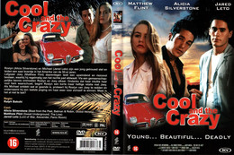 DVD - Cool And The Crazy - Drame