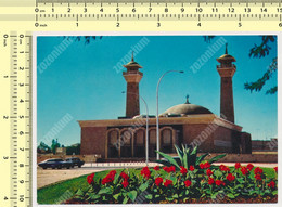 KUWAIT Fahad Al Salim Mosque  Vintage Old Photo Postcard - Koweït
