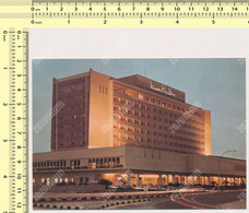 KUWAIT Hilton Hotel Vintage Old Photo Postcard - Kuwait