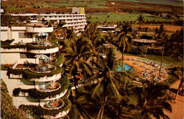 Hawaii Maui Kaanapali Beach The Sheraton Maui Hotel - Maui