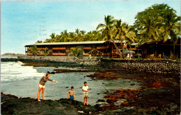 Hawaii Kona The Waiaka Lodge 1963 - Hawaï