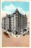 West Virginia Parkersburg The Chancellor Hotel 1929 - Parkersburg