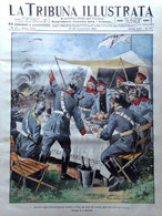 La Tribuna Illustrata 15 Novembre 1914 WW1 Marna Mecheln Agonia Belgio Eugenia - Guerre 1914-18