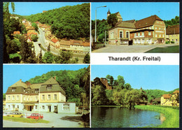 C8199 - TOP Tharandt Gästehaus Der Edelstahlwerker Hotel Deutsches Haus - Bild Und Heimat Reichenbach - Tharandt