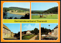 A5871 - TOP Tharandt Talsperre Klingenberg - Bild Und Heimat Reichenbach - Tharandt