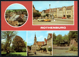 E8673 - TOP Rothenburg - Bild Und Heimat Reichenbach - Rothenburg (Rózbork)