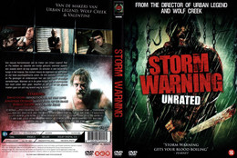 DVD - Storm Warning - Horreur