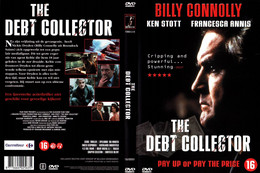 DVD - The Debt Collector - Polizieschi
