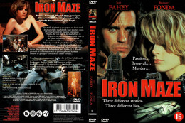 DVD - Iron Maze - Polizieschi