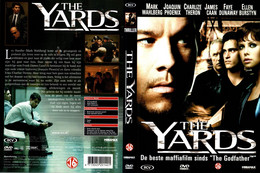 DVD - The Yards - Polizieschi