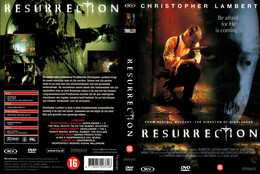 DVD - Resurrection - Polizieschi