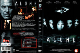 DVD - Alone - Polizieschi