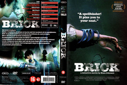 DVD - Brick - Polizieschi