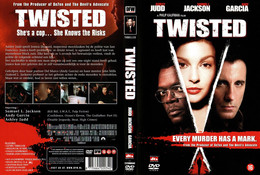 DVD - Twisted - Polizieschi