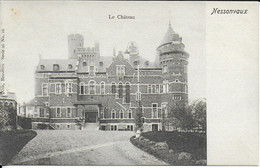 TROOZ. NESSONVAUX.  LE CHATEAU.  NELS SERIE 9 N°16 - Trooz