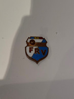 FRV (Romania Volleyball) - Badge - Pallavolo