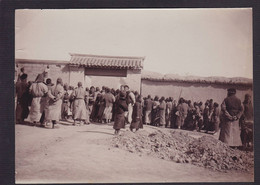 Photo Ancienne Chine Cina China Asie Réal Photo - China