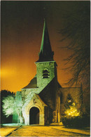 Oisquercq - L'église Saint-Martin - Tubize