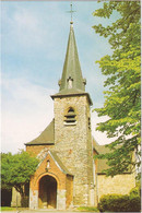 Oisquercq - Place Emile Des Grées Du Lou - L'Eglise - Tubize