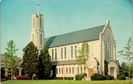 South Carolina Columbia St Joseph's Catholic Church And School - Columbia