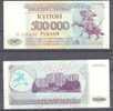 Transnistria, 500,000Rub, 1997,  P-32, UNC - Moldavië