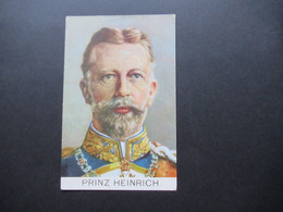 Deutsches Reich Um 1915 AK / Künstler AK Prinz Heinrich Verlag Stengel - Familles Royales