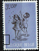 1401  **  LV 25  éclat Cadre Gauche - Plaatfouten (Catalogus Luppi)