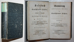 Lesebuch Für Deutschlands Töchter, Zur Bildung Des Geschmacks Und Zur Veredlung Des Herzens. - Autori Internazionali