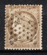 France Yv 56, Etoile 7 - 1871-1875 Cérès