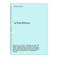 Le Puits Mitoyen - German Authors