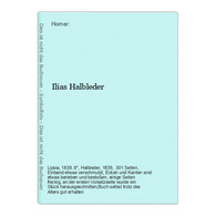 Ilias Halbleder - Autores Alemanes
