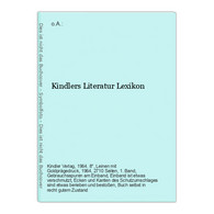 Kindlers Literatur Lexikon - Lexicons