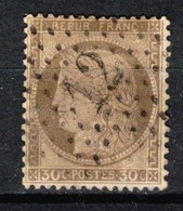 France Yv 56, Etoile 12 - 1871-1875 Cérès
