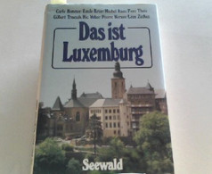 Das Ist Luxemburg - Deutschland Gesamt