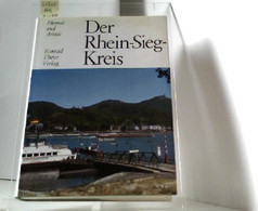 Der Rhein-Sieg-Kreis - Alemania Todos