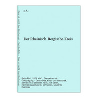 Der Rheinisch-Bergische Kreis - Allemagne (général)