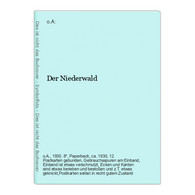 Der Niederwald - Allemagne (général)