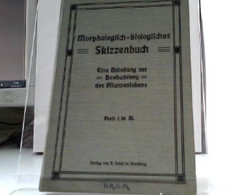 Morphologisch-biologisches Skizzenbuch. Eine Anleitung Zur Beobachtung Des Pflanzenlebens - Nature
