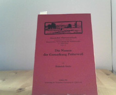 Die Namen Der Gemarkung Petterweil, Heft 14 - Allemagne (général)