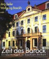 Zeit Des Barock,  Entdeckungen In Sachsen Anhalt - Germany (general)