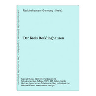 Der Kreis Recklinghausen - Allemagne (général)