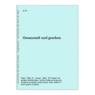 Gesammelt Und Gesehen - Allemagne (général)