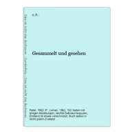 Gesammelt Und Gesehen - Deutschland Gesamt