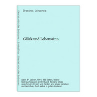 Glück Und Lebenssinn - Philosophy