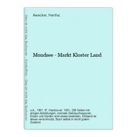 Mondsee - Markt Kloster Land - Otros & Sin Clasificación