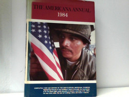 The Americana Annual 1984 - Nord- & Südamerika