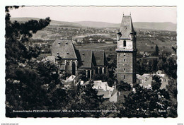 SOMMERFRISCHE  PERCHTOLDSDORF:  PFARRKIRCHE  UND  TURKENTURM  -  PHOTO  -  KLEINFORMAT - Perchtoldsdorf